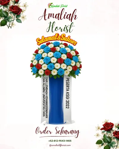 Standing Flower di Rawakalong
